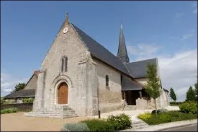 Commune du Centre-Val-de-Loire, dans l'agglomération de Blois, Françay se situe dans le département ...