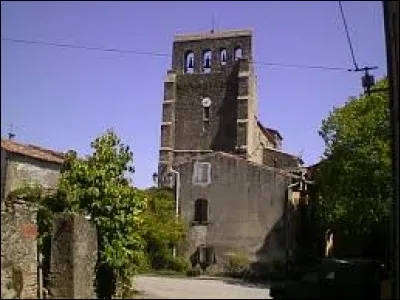 Commune Ariégeoise, dans le Piémont pyrénéen, Lapenne se situe en région ...