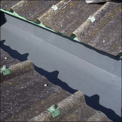 Ca ressemble  une gouttire mais a n'est pas tout  fait pareil.