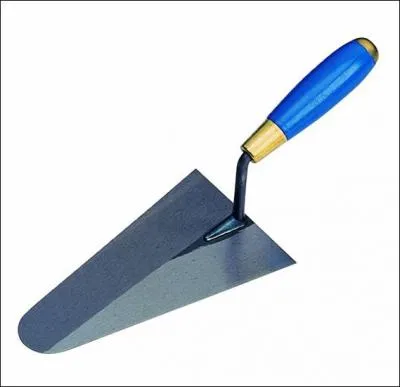 L'outil des maons par excellence.