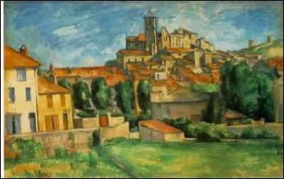Comment s'appelle Cézanne ?