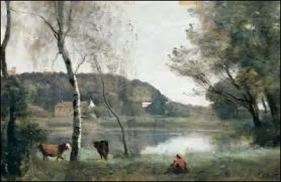 Quel est le prénom de Corot ?