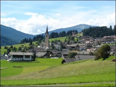 Où voudrais-tu habiter ?