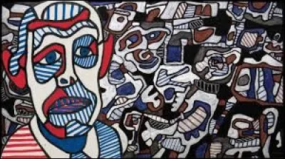 Lequel de ces hommes a pour nom de famille "Dubuffet" ?