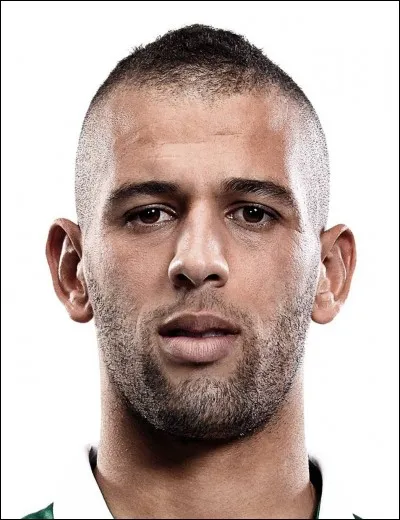 Qui est l'attaquant de pointe de l'Algérie ?