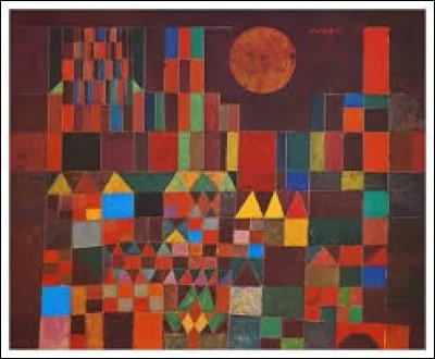 Il se nomme Klee. Donnez-moi son prénom !