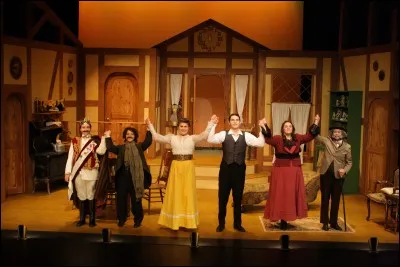 Shakespeare était :