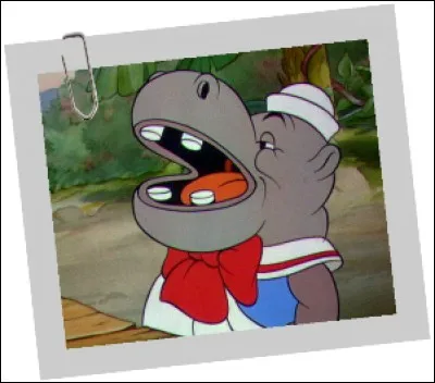 A quel Silly Symphonie appartient Hippoly ?