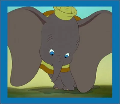 Dumbo est une vedette chez Disney. A tel point qu'on le retrouve en apparition dans de nombreuses autres œuvres. Sauf dans ...