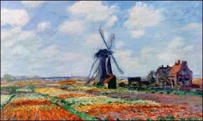 Quel est le prénom du célèbre Monet ?