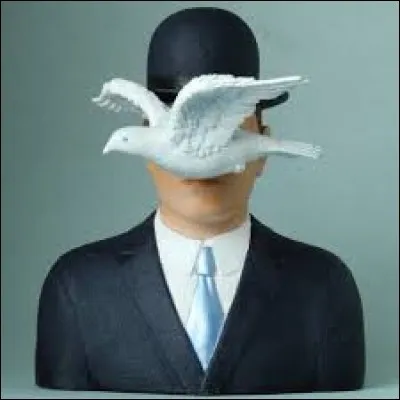 Allez-vous retrouver le prénom de "Magritte" ?