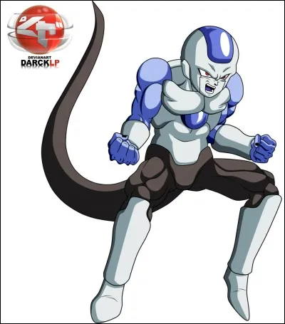 Pour quel univers Frost combat-il ?