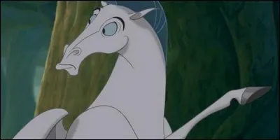 Dans "Hercule", quelle est la particularité de Pégase ?