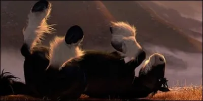 Comment se nomme le cheval de Mérida dans "Rebelle" ?