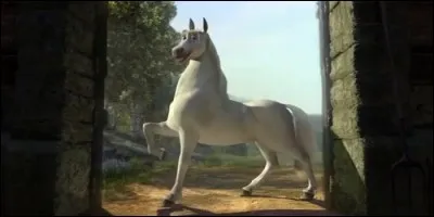 Il ne faut se fier aux apparences, ce cheval n'est autre que :