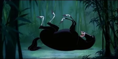 A quelle princesse Disney Khan appartient-il ?