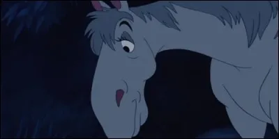 Comment se nomme le cheval dans "Cendrillon" ?