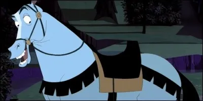 Samson est le cheval du prince Philippe dans :