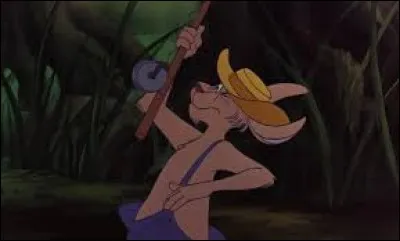 Dans quel Disney peut-on voir ce lapin ?