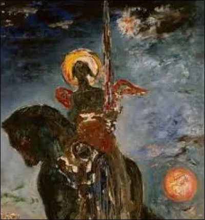 Quel peintre a pour nom de famille Moreau ?