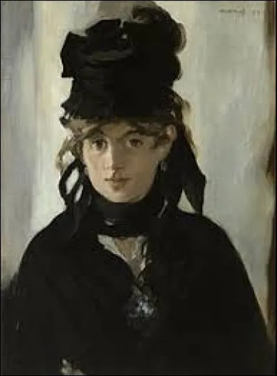 On cherche une femme nommée "Morisot"