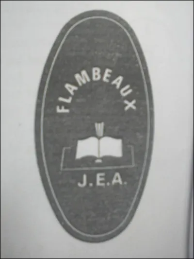 La branche "Flambeaux" est arrivée en Afrique en :