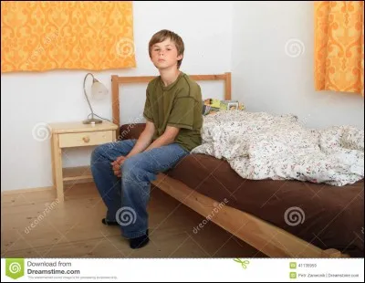 I (go - forme négative) anywhere.