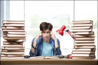 The French teacher (give) a lot of homework.