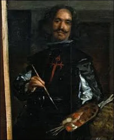 Cochez le prénom de Velazquez !