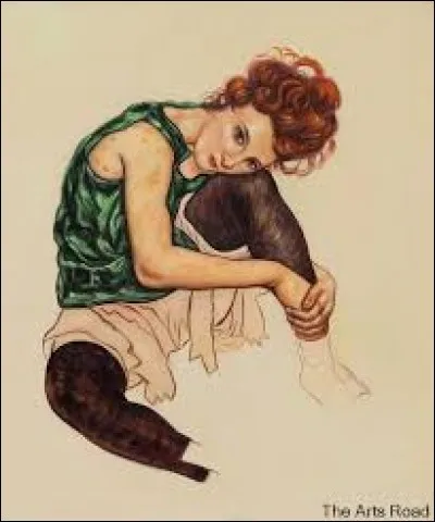 Retrouvez le prénom du peintre viennois Schiele !