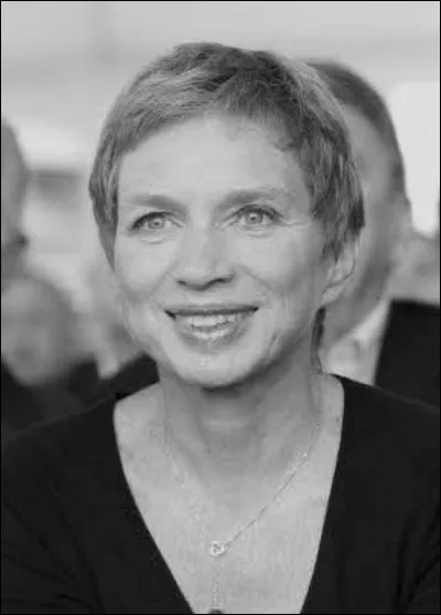 Laurence Parisot a été la première femme...