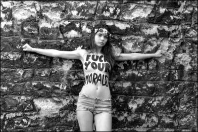 Quel est le pays d'origine du mouvement féministe 'Femen' ?