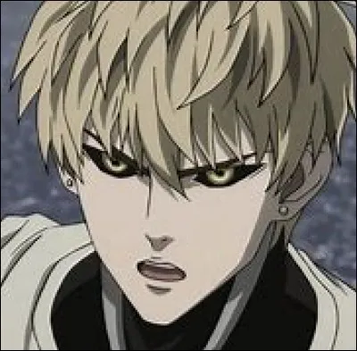 Comment s'appelle le disciple du héros principal du manga "One-Punch Man" ?