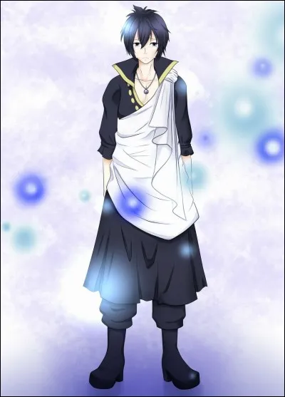 Quel est le nom de famille de Zelef ?