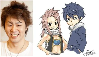 D'après Hiro Mashima comment va s'appeler l'enfant de Natsu et Lucy ?