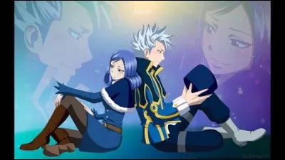 De qui Jubia est-elle amoureuse, et de qui Léon est-il amoureux ?