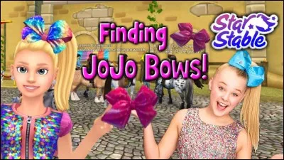 Où peut-on écouter Jojo Siwa chanter ?