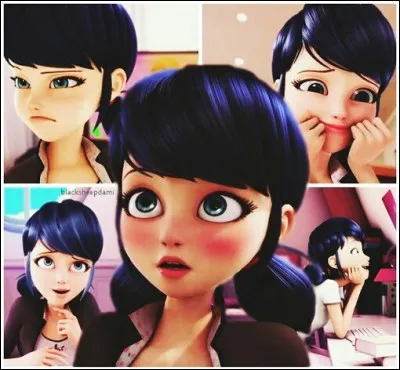 Comment te décrirais-tu ?