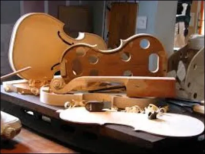 Quel est le nom du métier qui consiste à réparer et restaurer des instruments de musique à cordes ?