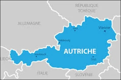 En quelle année l'Autriche est-elle entrée dans l'Union Européenne ?