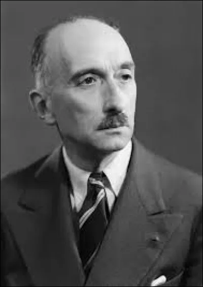 Quel est le prénom de Mauriac ?