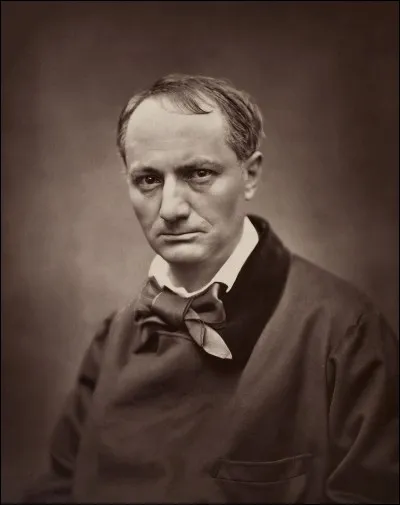 Quel est le prénom de Baudelaire ?