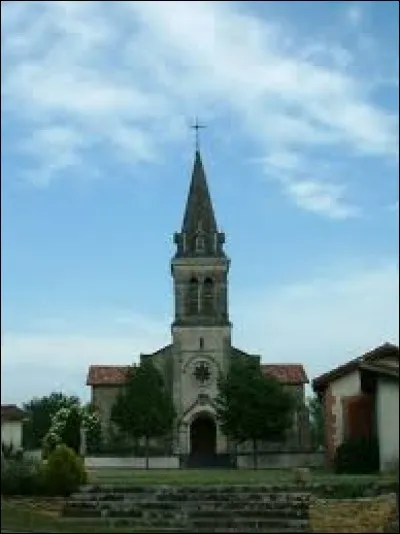 Commune de l'arrondissement de Mont-de-Marsan, Lacquy se situe dans le département ...