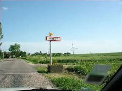 Et les habitants d'Igney (Meurthe-et-Moselle), comment s'appellent-ils ?
