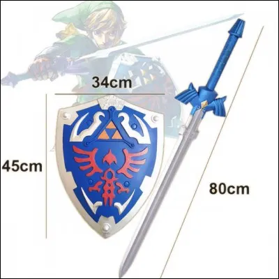 Quels dégâts fait l'épée de légende (sans les épreuves de l'épée) ?