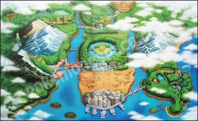 Quel est le starter de type eau de la 5e génération ?