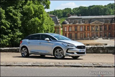 Quelle est cette voiture ?