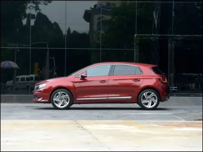 Quelle est cette voiture ?