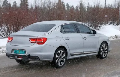 Quelle est cette voiture ?