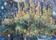 Test Quel sera ton avenir dans le monde d'Harry Potter ?